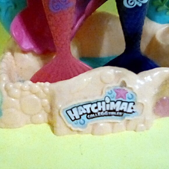 Hatchimals player underwater lil mermaids dolls playset - Picture 7 of 8